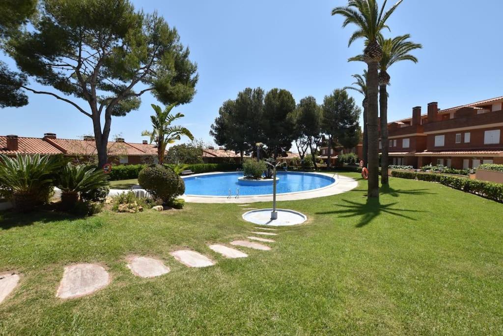 Preciosa Zona Natural La Mora Villa Tarragona Kültér fotó